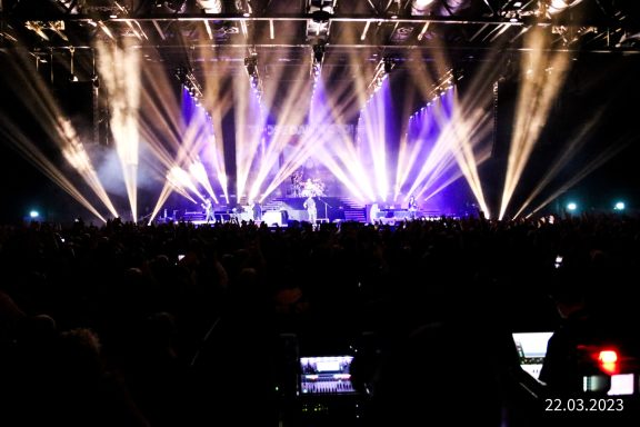 Those Damn Crows - Cardiff 2024