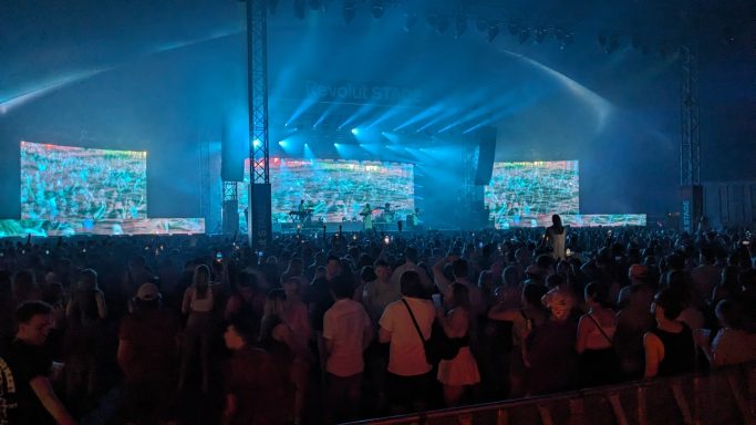 Neil Frances - Sziget Festival 2024