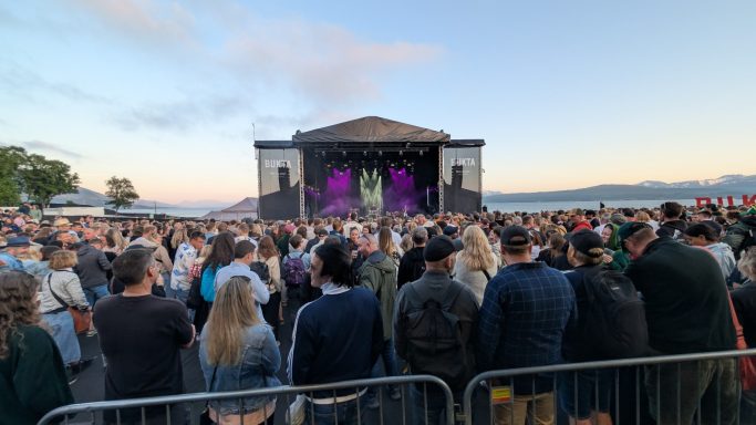 Band of Horses - Tromsø Open Air 2025