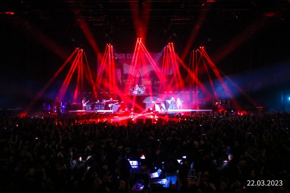 Those Damn Crows - Cardiff 2024