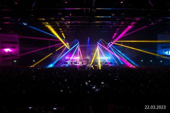 Those Damn Crows - Cardiff 2024