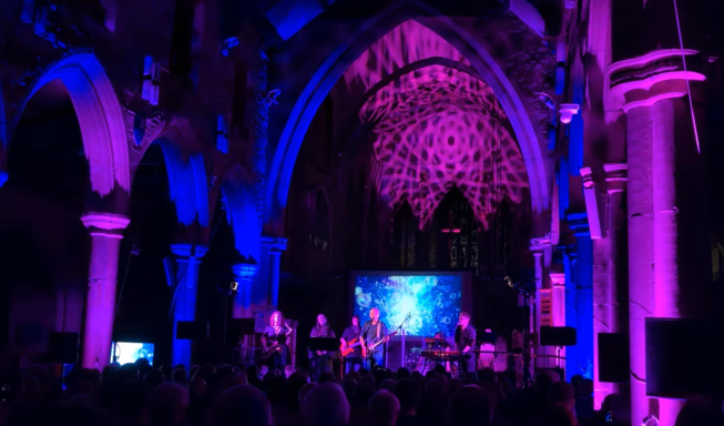 Everything Under the Sun - Bradford Cathedral